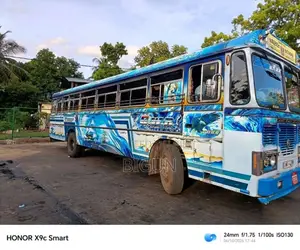 Ashok-Leyland Viking 2016 Bus (Used)