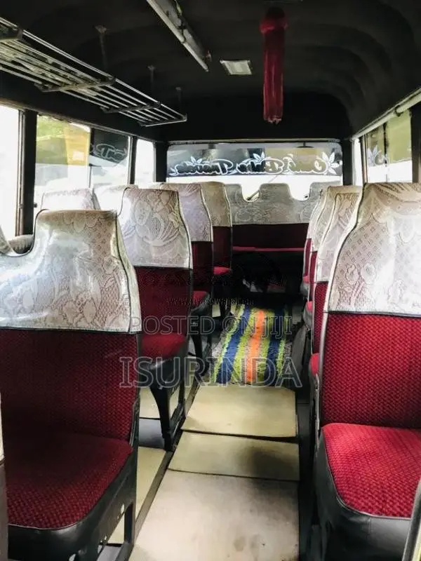 Isuzu Journey 1981 Bus (Used)