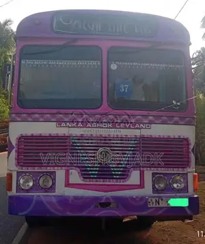 Ashok-Leyland Viking 2005 Bus (Used)