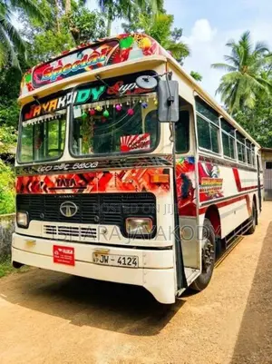 Tata 1313 2005 Bus (Used)