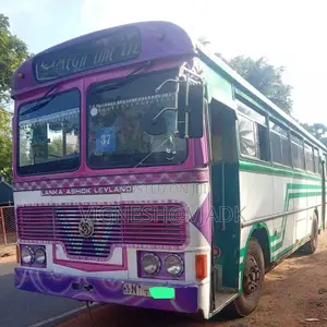 Ashok-Leyland Viking 2005 Bus (Used)