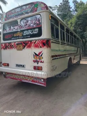 Tata 1313 2005 Bus (Used)