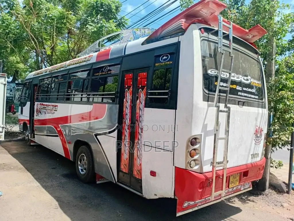 Tata Marcopolo 909 2011 Bus (Used)