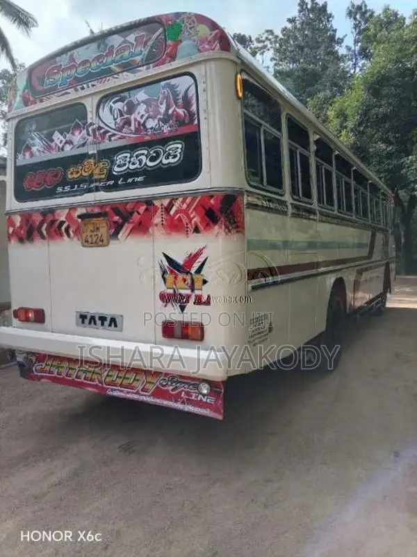Tata 1313 2005 Bus (Used)