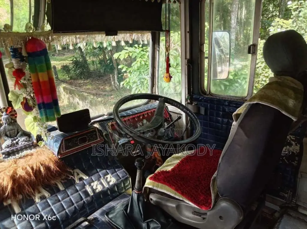 Tata 1313 2005 Bus (Used)