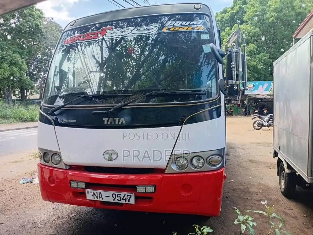 Tata Marcopolo 909 2011 Bus (Used)