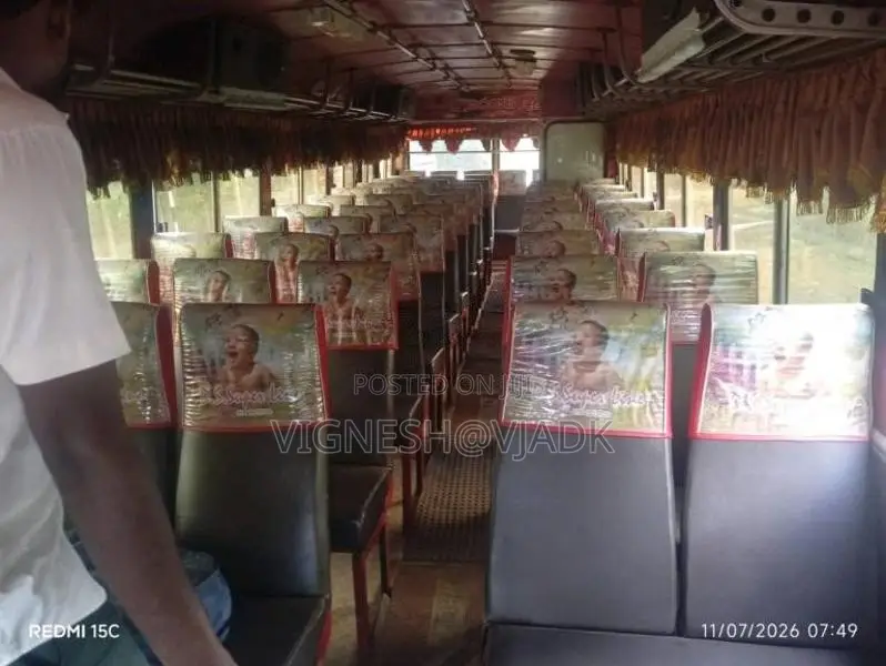 Ashok-Leyland Viking 2005 Bus (Used)