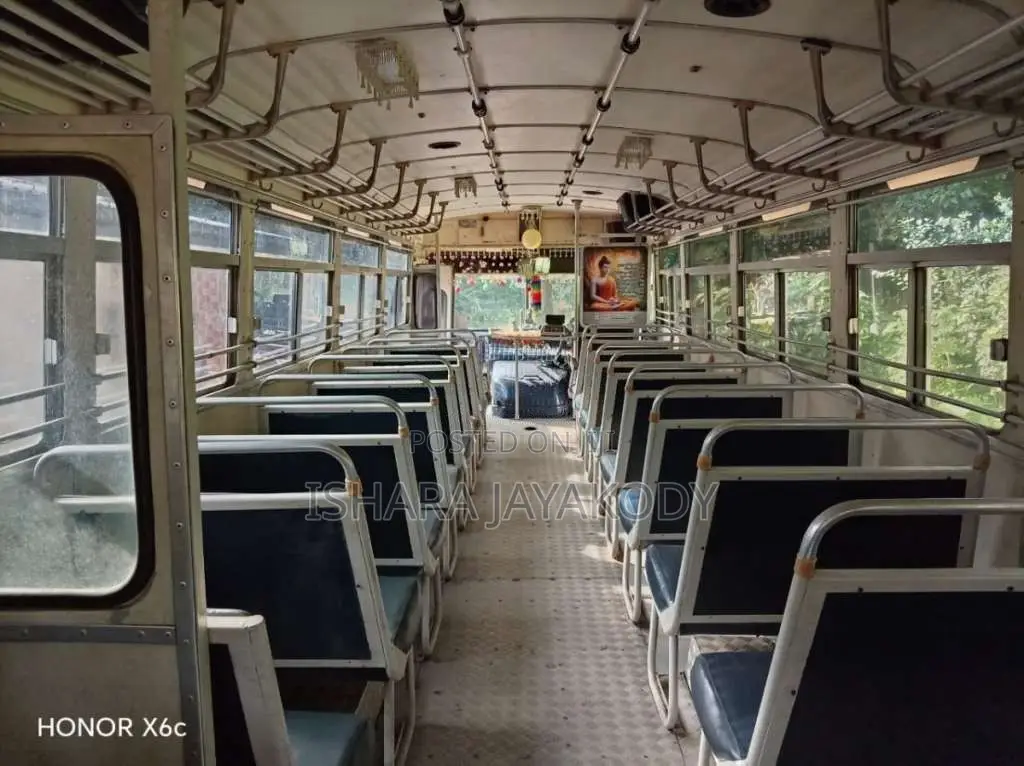 Tata 1313 2005 Bus (Used)