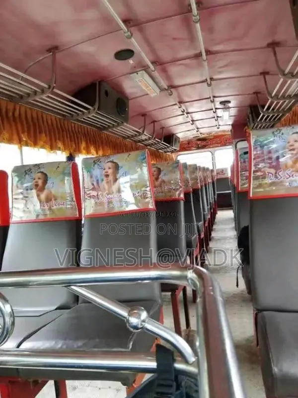 Ashok-Leyland Viking 2005 Bus (Used)