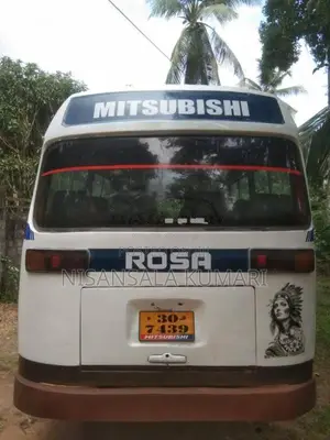 Mitsubishi Rosa 1984 Bus (Used)