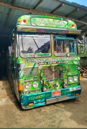 Ashok-Leyland Ruby 2010 Bus (Used)
