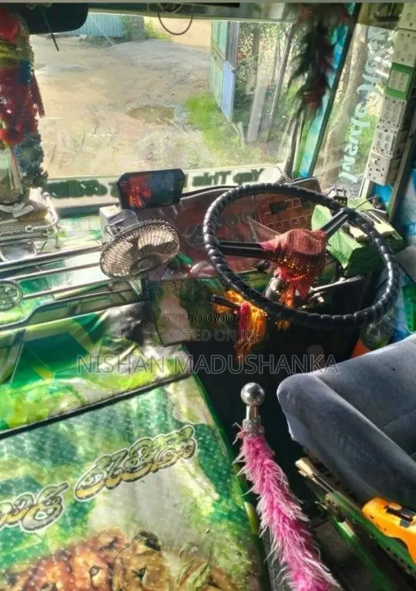 Ashok-Leyland Ruby 2010 Bus (Used)