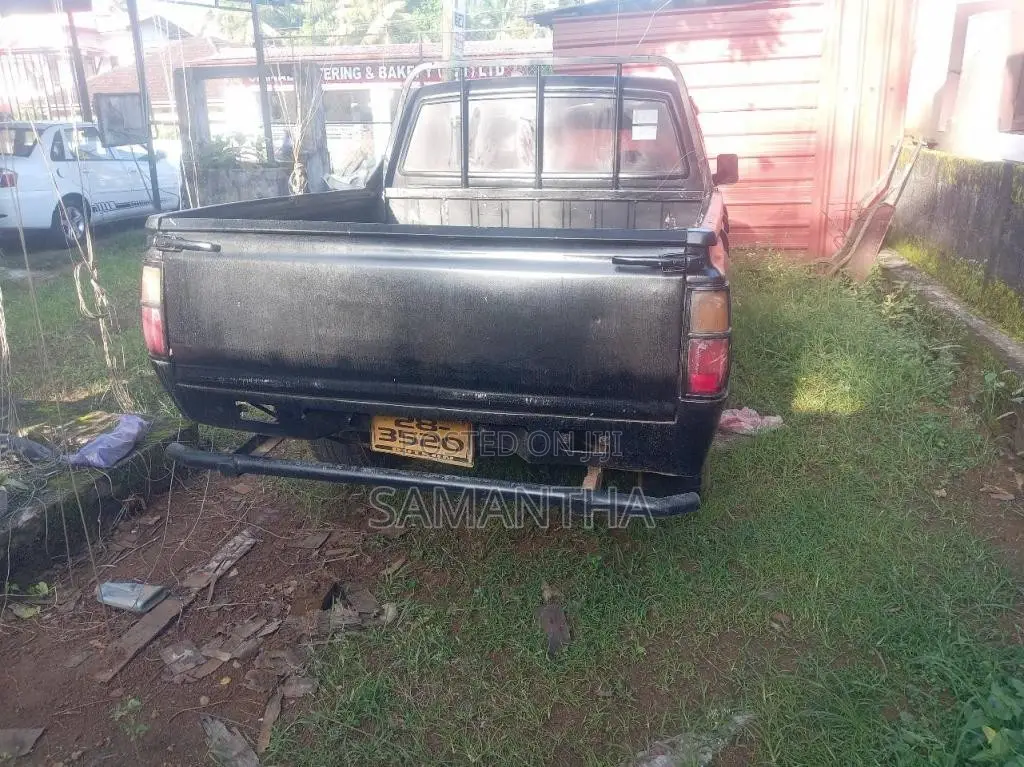Datsun Sd22 1982 Pickup (Used)