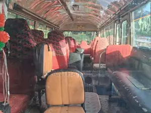 Isuzu Journey 1980 Bus (Used)