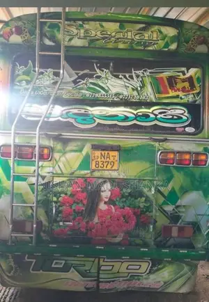 Ashok-Leyland Ruby 2010 Bus (Used)