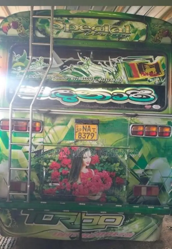 Ashok-Leyland Ruby 2010 Bus (Used)