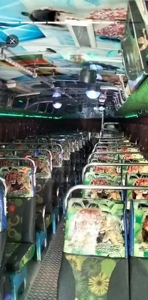 Ashok-Leyland Ruby 2010 Bus (Used)