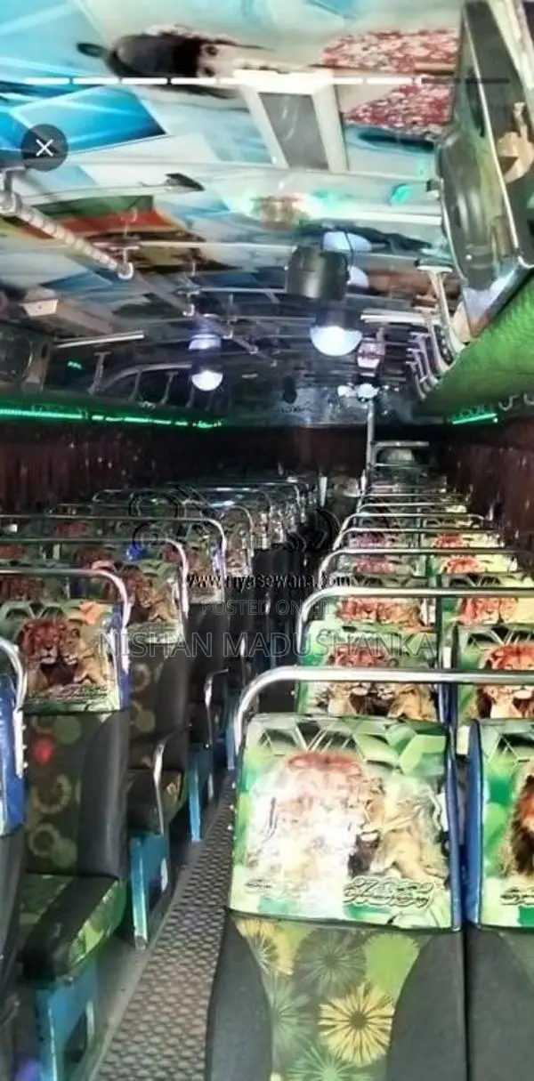 Ashok-Leyland Ruby 2010 Bus (Used)