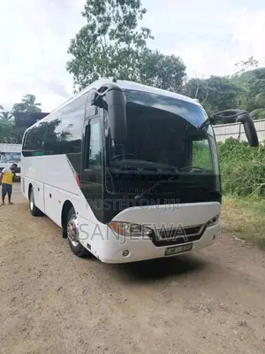Zongshen Lck 6858 H 2015 Bus (Used)