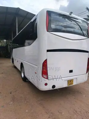 Zongshen Lck 6858 H 2015 Bus (Used)