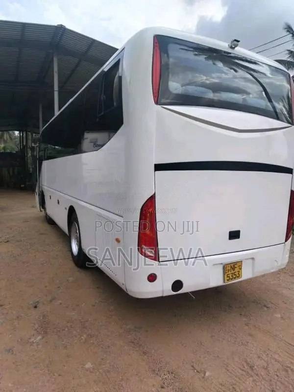 Zongshen Lck 6858 H 2015 Bus (Used)