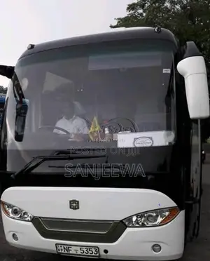 Zongshen Lck 6858 H 2015 Bus (Used)