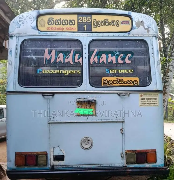 Ashok-Leyland Viking 2003 Bus (Used)
