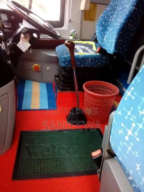 Zongshen Lck 6858 H 2015 Bus (Used)