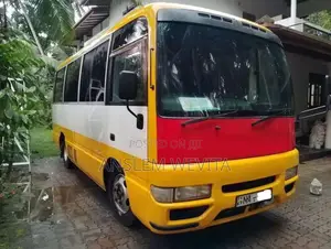 Nissan Civilian 2001 Bus (Used)