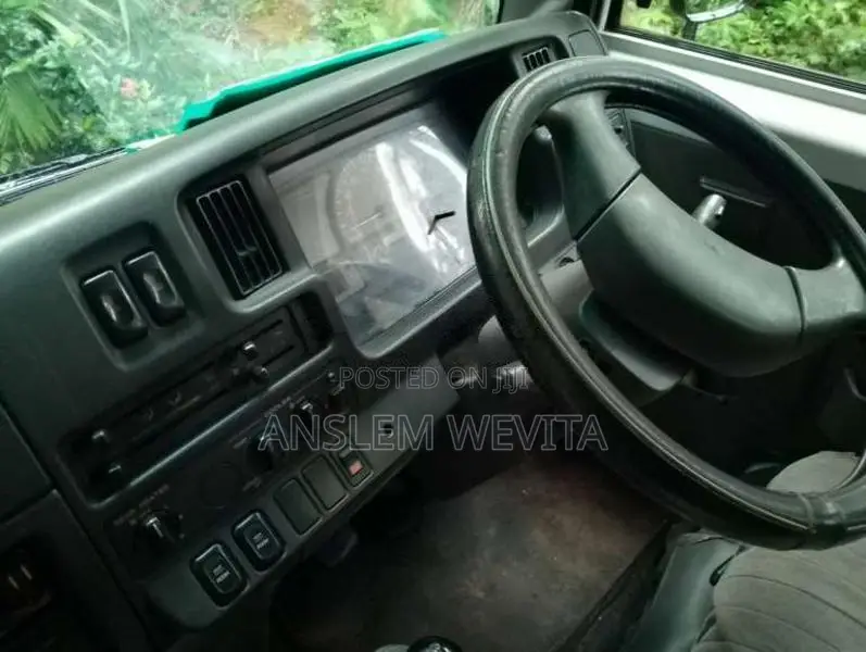 Nissan Civilian 2001 Bus (Used)