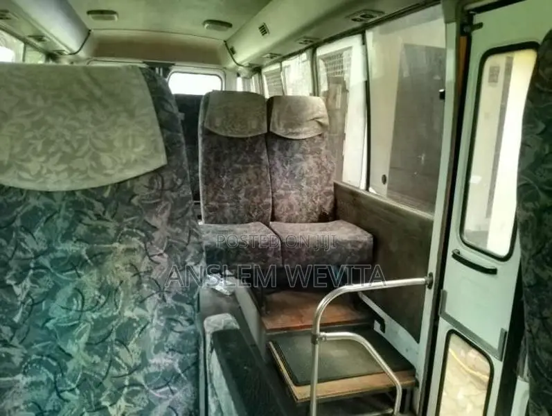 Nissan Civilian 2001 Bus (Used)