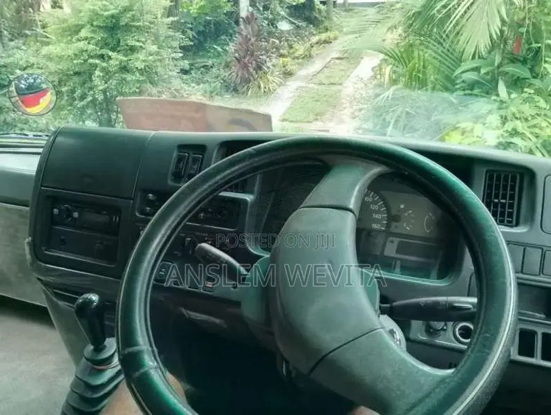 Nissan Civilian 2001 Bus (Used)