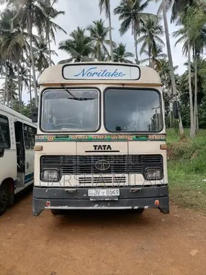 Tata 1510 2005 Bus (Used)