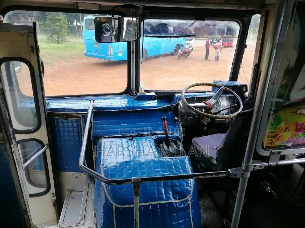 Tata 1510 2005 Bus (Used)