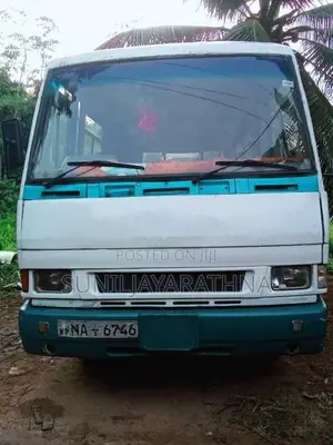 Tata City Ride 2007 Bus (Used)