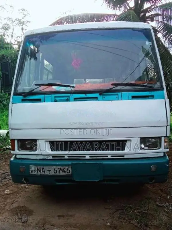 Tata City Ride 2007 Bus (Used)