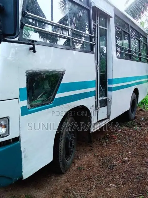 Tata City Ride 2007 Bus (Used)