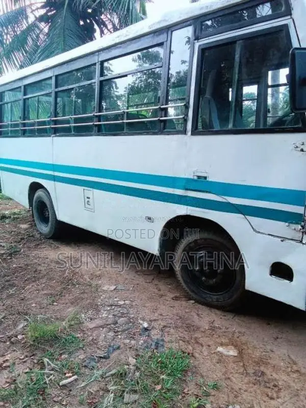 Tata City Ride 2007 Bus (Used)