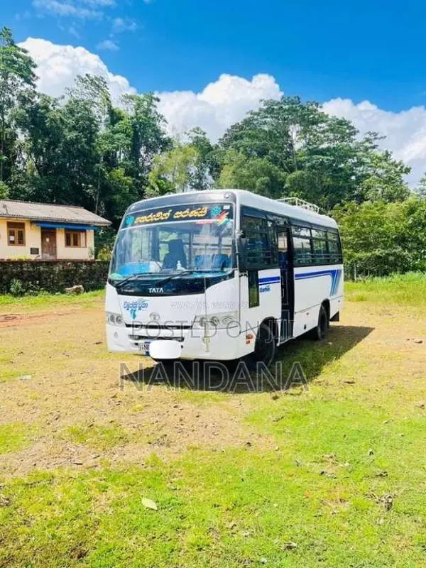 Tata Marcopolo 407 2013 Bus (Used)