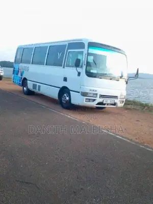 Nissan Civilian 2005 Bus (Used)