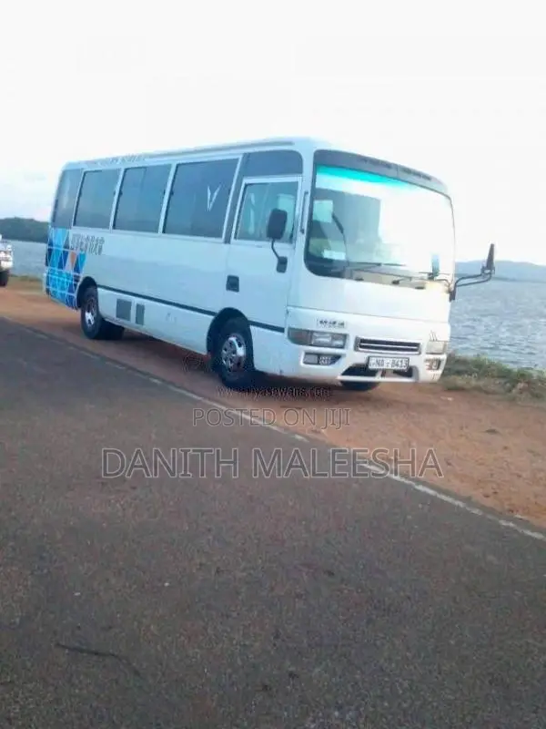 Nissan Civilian 2005 Bus (Used)