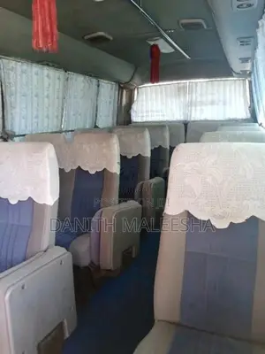 Nissan Civilian 2005 Bus (Used)