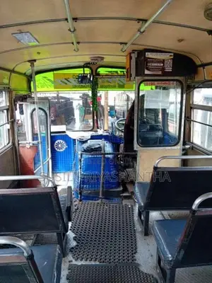 Ashok-Leyland Leyland 2000 Bus (Used)
