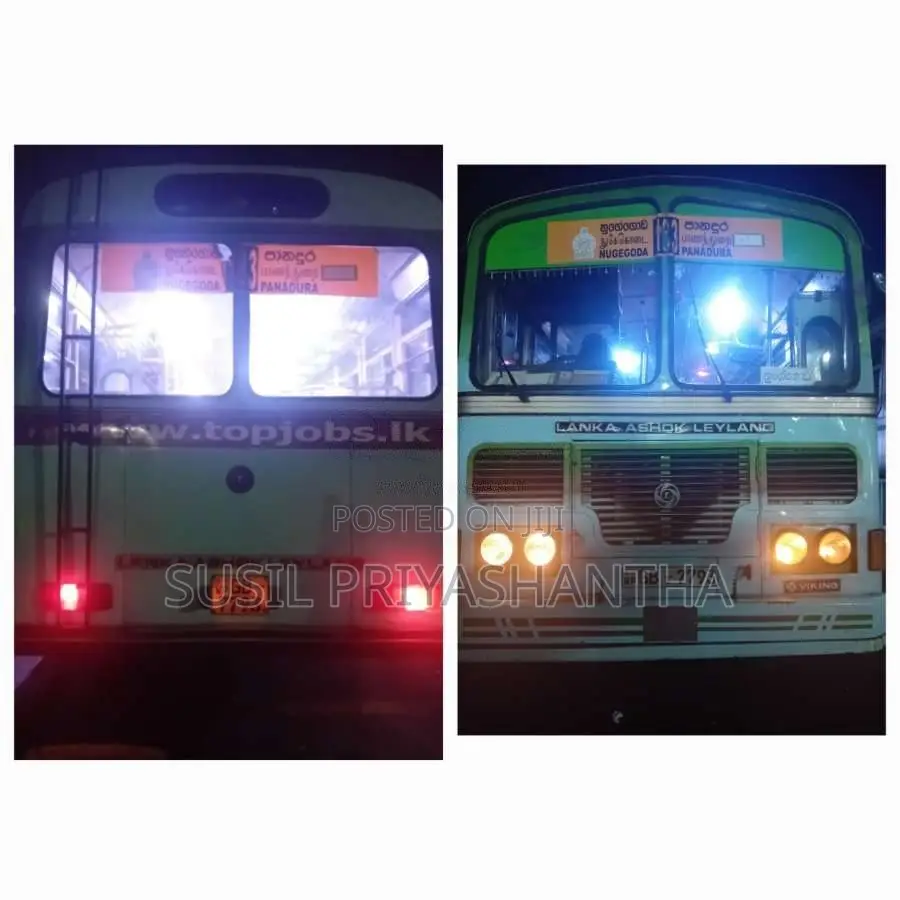 Ashok-Leyland Leyland 2000 Bus (Used)