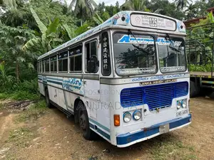 Ashok-Leyland Ruby 2012 Bus (Used)