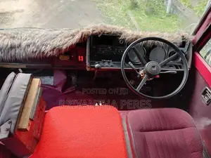 Isuzu Journey 1985 Bus (Used)