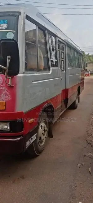 Isuzu Journey 1980 Bus (Used)