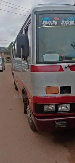Isuzu Journey 1980 Bus (Used)