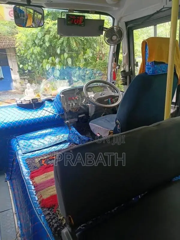 Tata Marcopolo 2017 Bus (Used)
