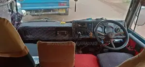 Isuzu Journey 1980 Bus (Used)